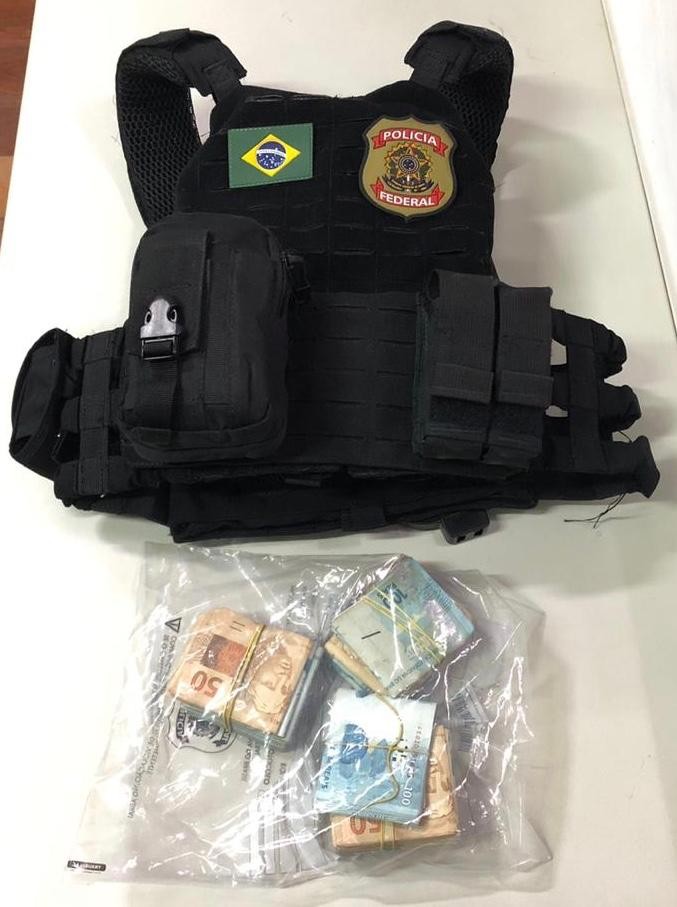 Operação da PF prende cinco pessoas e desarticula quadrilha que distribuía drogas no RS e no Uruguai