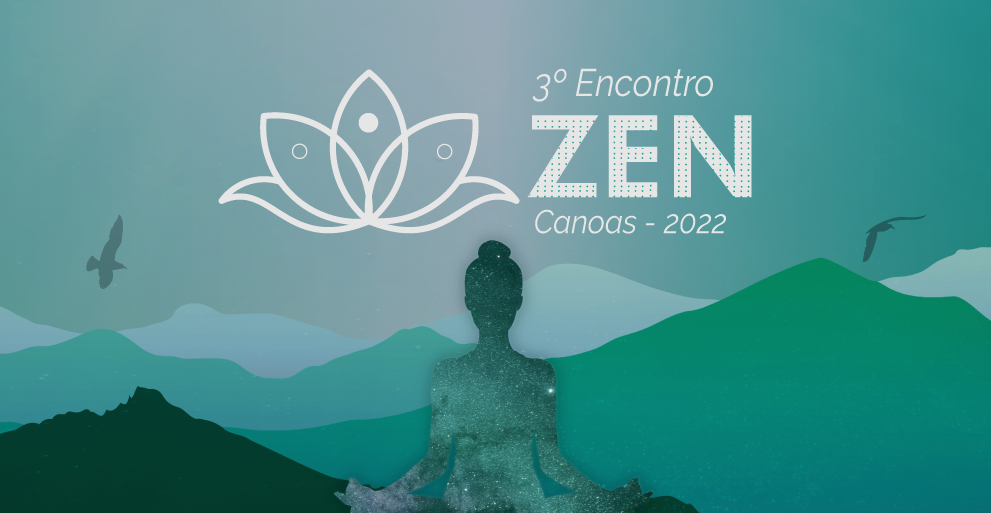 3° Encontro Zen de Canoas acontece no dia 27 de novembro
