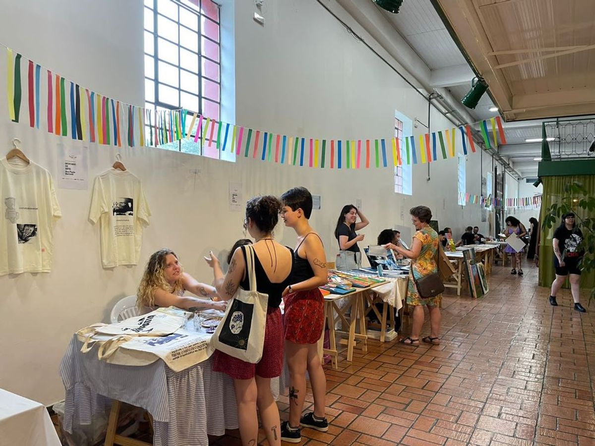 Centro de Cultura Ordovás recebe no final de semana a Feira de Artesanato e o Mercado de Arte