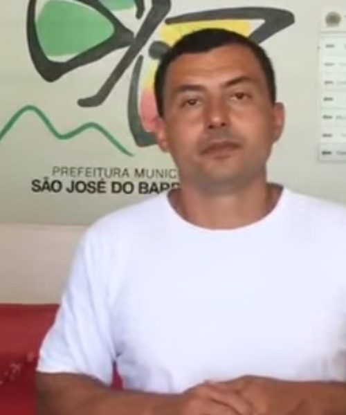 Prefeito de São José do Barreiro (PSD), Lê Braga, é detido pela Polícia Federal
