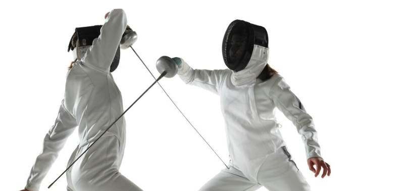 Florete, Espada e Sabre: As Diferenças Entre os Tipos de Esgrima