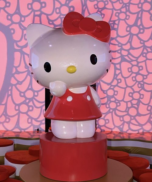 Exposição imersiva “Hello Kitty – Um Universo de Encanto e Magia” em Porto Alegre é prorrogada até 3 de agosto