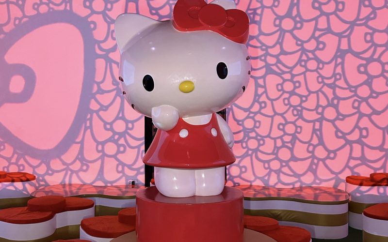 Exposição imersiva “Hello Kitty – Um Universo de Encanto e Magia” em Porto Alegre é prorrogada até 3 de agosto