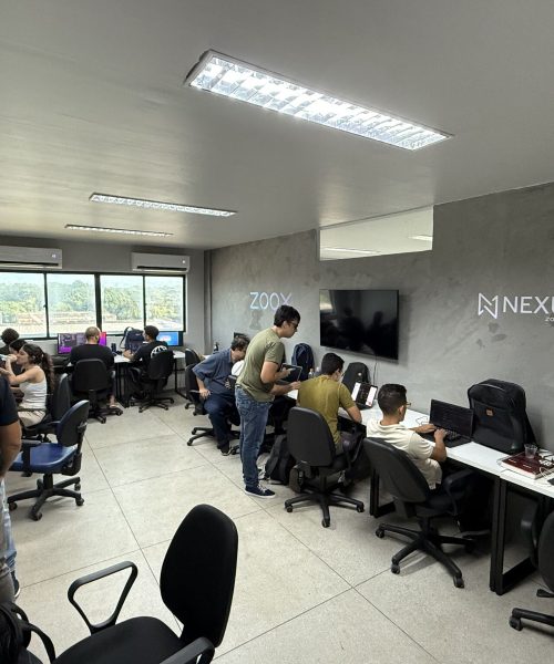 Zoox firma parceria com a UFPB para desenvolvimento de inovações em IA