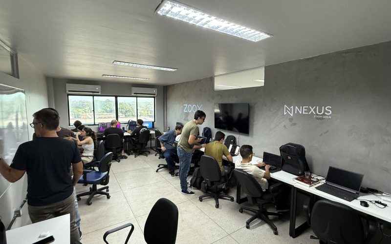 Zoox firma parceria com a UFPB para desenvolvimento de inovações em IA