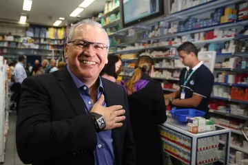 Dono da Ultrafarma, Sidney Oliveira, é preso na Operação Ícaro por suspeita de corrupção