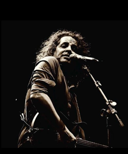 Heberth Azzul celebra 35 anos de carreira com a turnê e álbum No Tom do Azzul