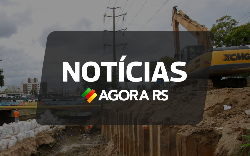 Seis cidades gaúchas sofrem prejuízos com fortes tempestades do último sábado (27)