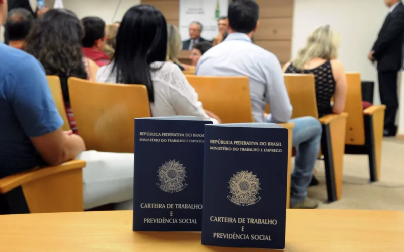 Taxa de desemprego atinge seu menor patamar na série histórica, chegando a 5,2% até novembro.