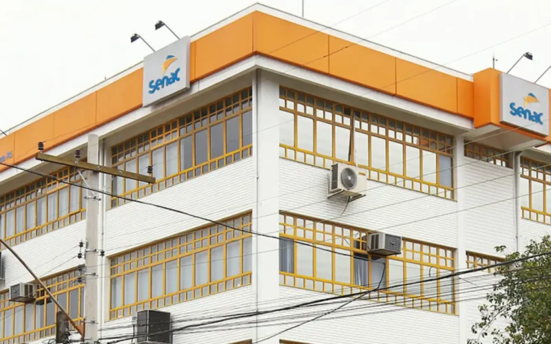 Senac-RS disponibiliza mais de 5 mil oportunidades de aprendizagem para o ano de 2026.