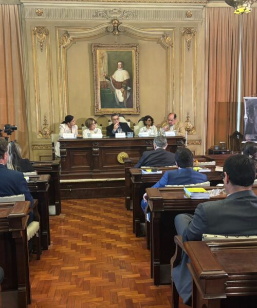 INAC marca Dia Internacional de Combate à Corrupção com manifesto na USP