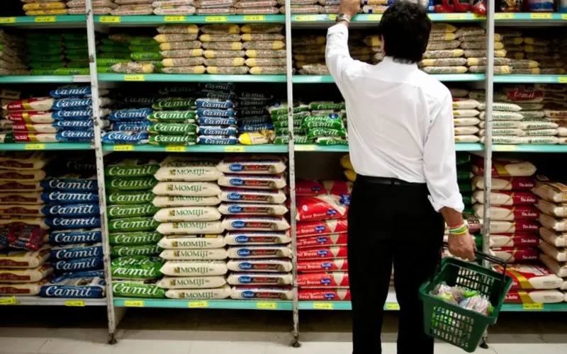 Valor médio dos alimentos apresenta queda em 2025 no estado gaúcho