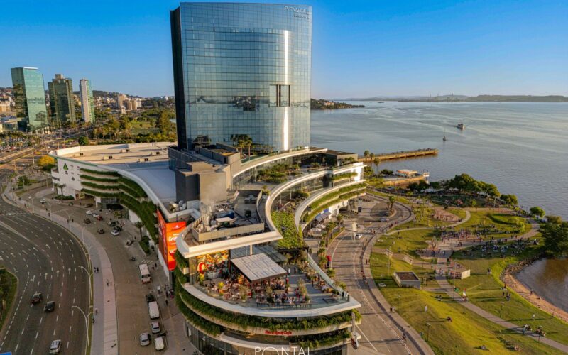 Empresas do Rio Grande do Sul compram o Pontal Shopping na capital gaúcha