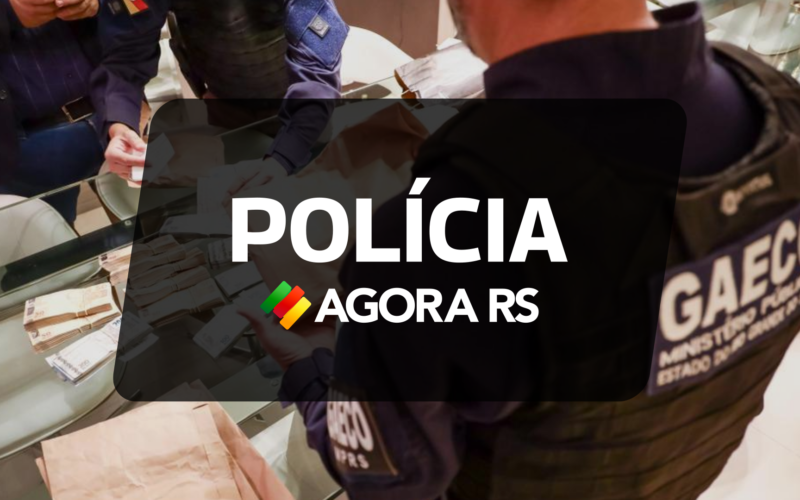 Indivíduo detido por chantagem e exposição de material íntimo de ex-parceira