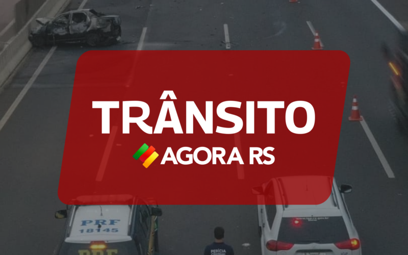 Quatro vidas são perdidas em acidentes nas estradas do Rio Grande do Sul