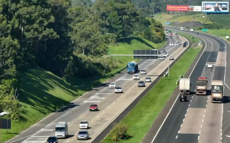 Trânsito normal na FreeWay: confira as condições das estradas em tempo real