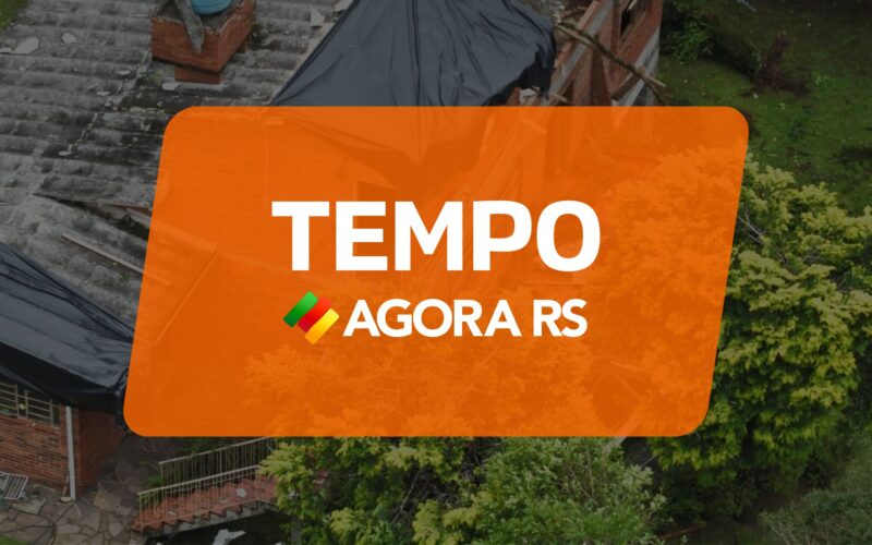 Tempestades deixam rastro de destruição em seis cidades gaúchas durante a semana