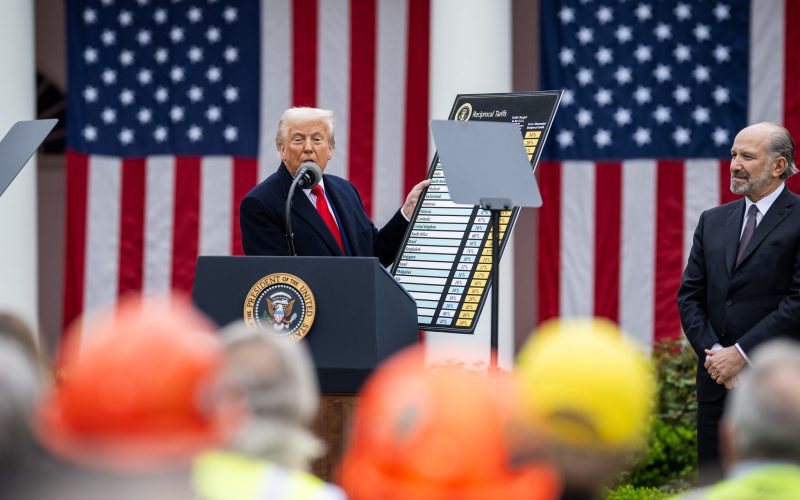 Decisão da Suprema Corte dos EUA anula aumento de tarifas proposto por Trump