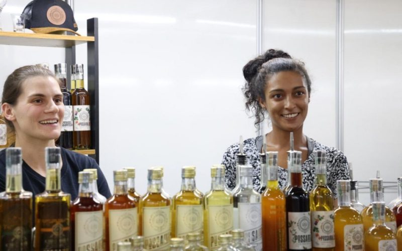 Agricultura familiar marca presença significativa na Festa da Uva com aumento de 73%