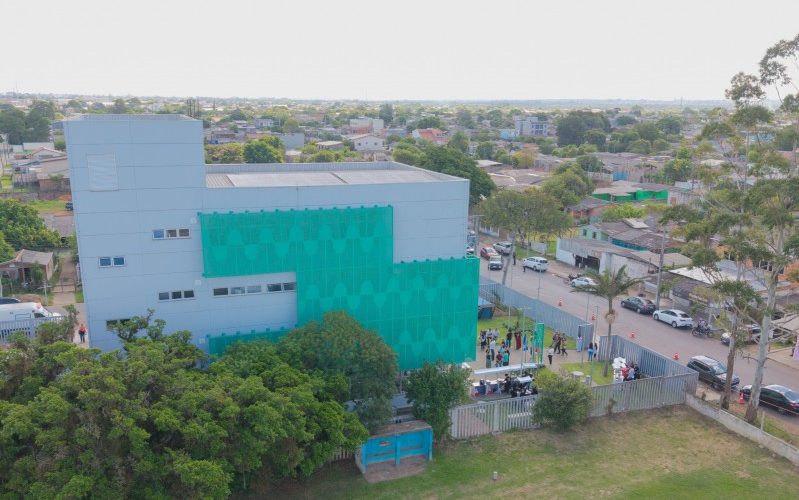 Nova biblioteca do Centro da Juventude de Alvorada promete programação especial para o mês de março.