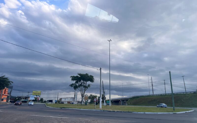 Previsão do tempo para o Rio Grande do Sul no domingo inclui nuvens e pancadas de chuva sporádicas