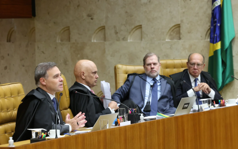 Toffoli deixa relatoria do Caso Master após crise institucional no STF