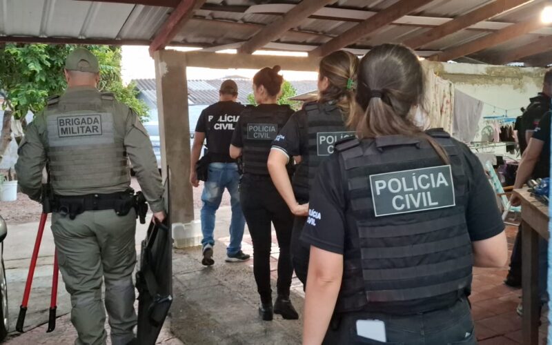 Policial é preso durante investigação do desaparecimento de família em Cachoeirinha