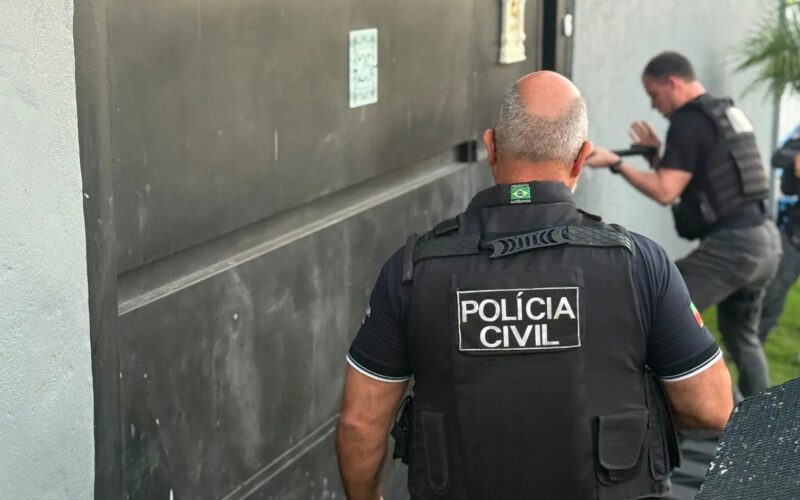 Operação da Polícia Civil resulta na prisão de 19 suspeitos por lavagem de dinheiro e homicídios na capital gaúcha.
