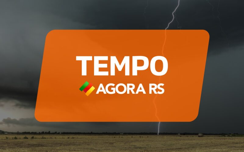 Vítima fatal e prejuízos em mais de 20 cidades do Rio Grande do Sul devido a temporais