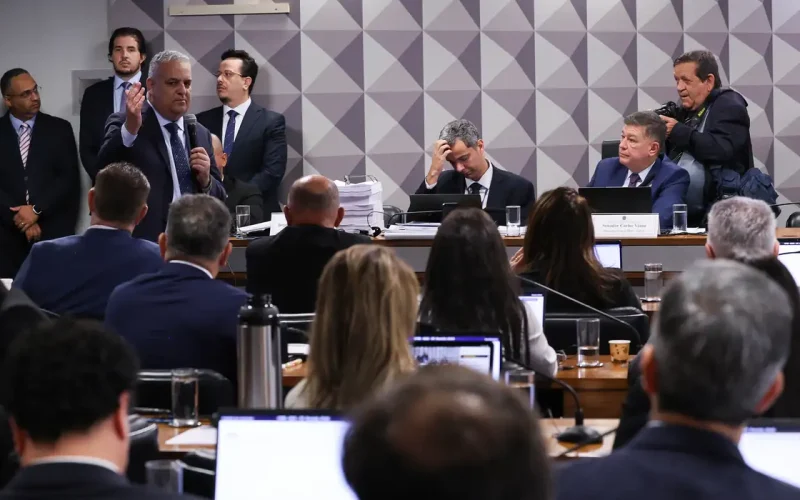 Por “CPMI do INSS encerra sem conclusões oficiais”