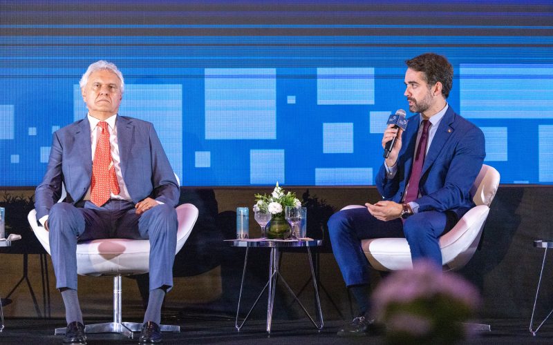 PSD escolhe Caiado como candidato à Presidência, deixando Eduardo Leite de lado mais uma vez