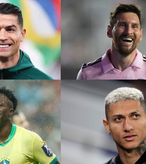Craques dentro e fora de campo: 10 jogadores que transformam fama em solidariedade