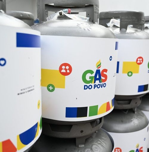Gás do Povo alcança quase 15 milhões de famílias e amplia distribuição gratuita de botijão em todo o país