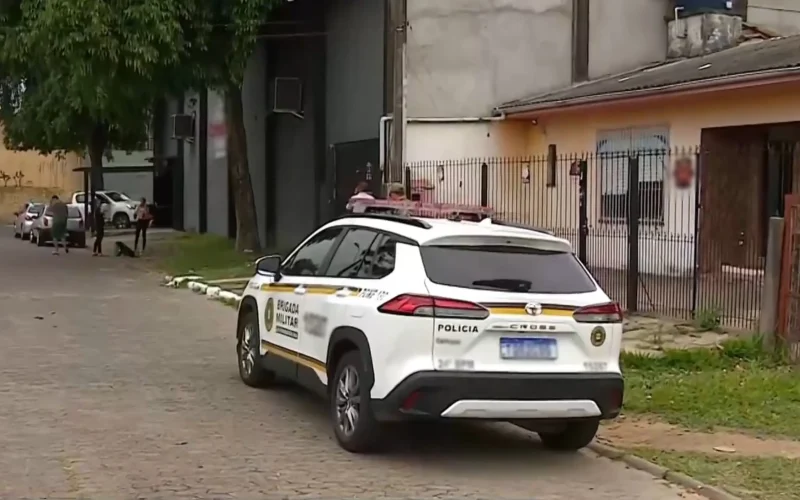 Professoras suspeitas de sedar e agredir crianças são detidas em Alvorada