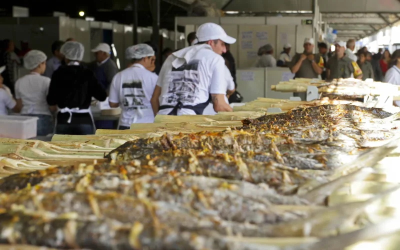 Começa hoje a Feira do Peixe em Porto Alegre com 51 barracas.