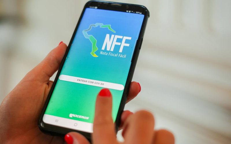 Fisco lança vídeos tutoriais sobre uso do app Nota Fiscal Fácil