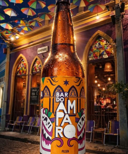 Bar do Amparo comemora 4 anos com cerveja própria e nova bodega no Sítio Histórico