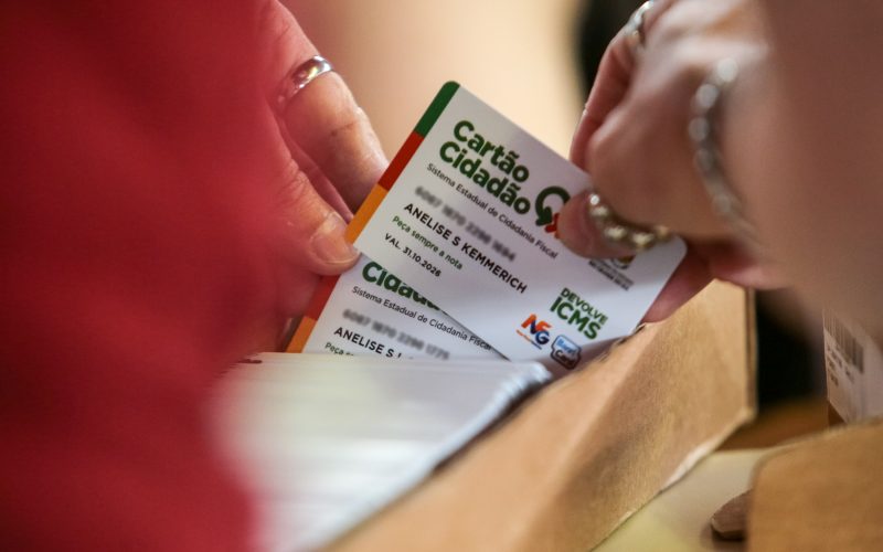 ICMS: R$ 67,1 milhões retornam a famílias gaúchas nesta semana