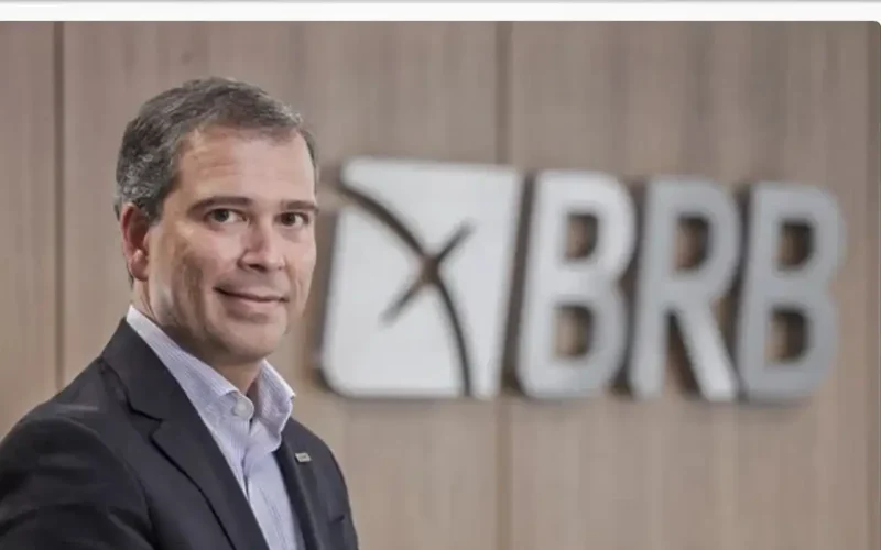 Ex-presidente do BRB é detido pela PF no escândalo do Banco Master