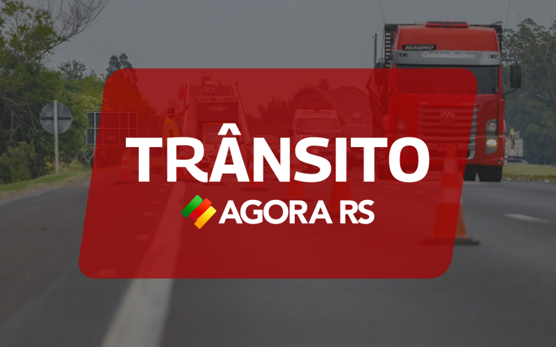 Acidente fatal na BR-116: motociclista perde a vida em Sapucaia do Sul