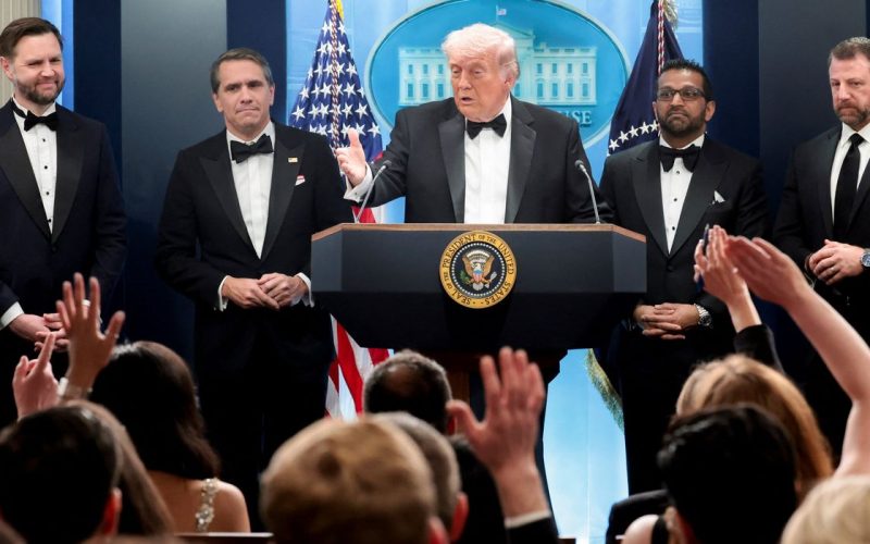 Identificado o responsável pelo ataque direcionado a Trump nos Estados Unidos