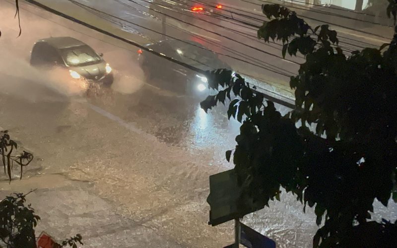 Ciclone traz aviso de tempestades e ventos intensos ao Rio Grande do Sul nesta semana