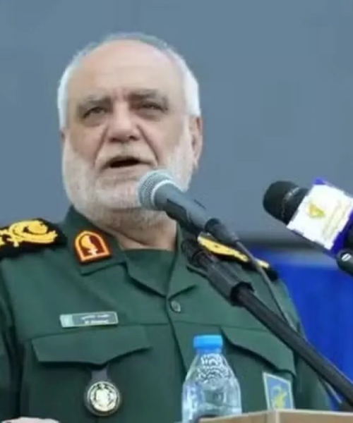 Irã confirma morte de chefe da Inteligência da Guarda Revolucionária em ataque