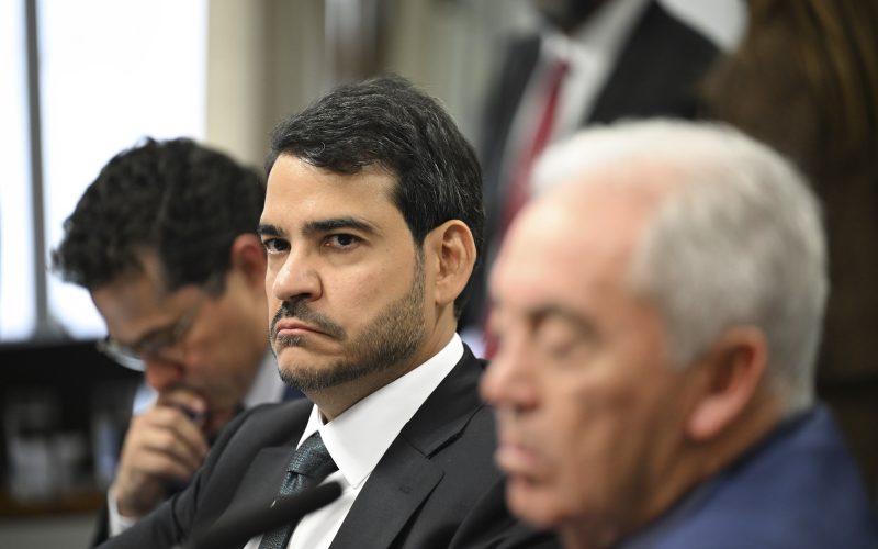 Senado não aprova nomeação de Jorge Messias para o Supremo Tribunal Federal