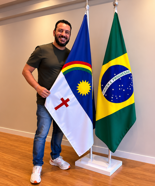 Em Pernambuco, Robson Ouro Preto cresce no PL e se fortalece na disputa por vaga federal