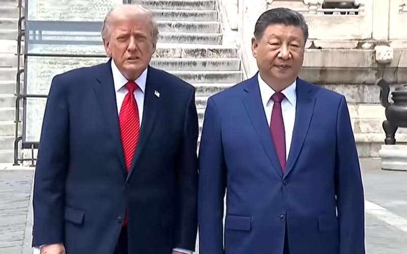 Xi Jinping alerta para risco de confronto entre China e EUA em reunião com Trump sobre Taiwan