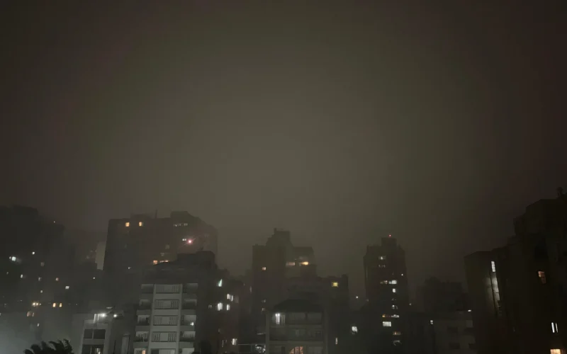 Tempestades se aproximam do RS neste sábado, com possibilidade de granizo e ventos intensos