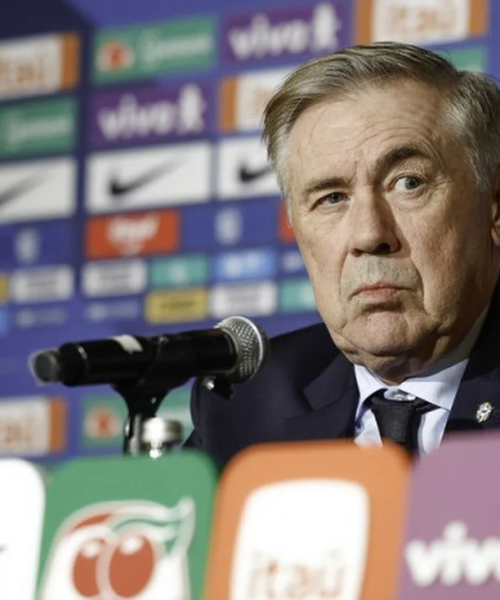 Ancelotti divulga lista da Seleção Brasileira para a Copa do Mundo de 2026 com Neymar confirmado