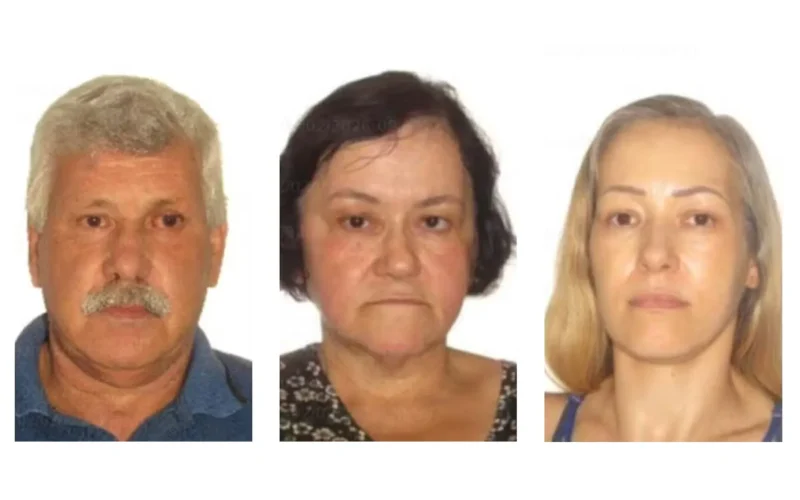Três indivíduos são acusados pelo Ministério Público do Rio Grande do Sul pela tragédia da família Aguiar em Cachoeirinha