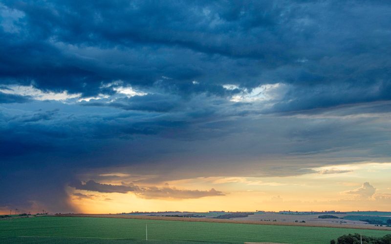 Sábado promete clima frio, geadas e chuvas leves em algumas regiões do Rio Grande do Sul